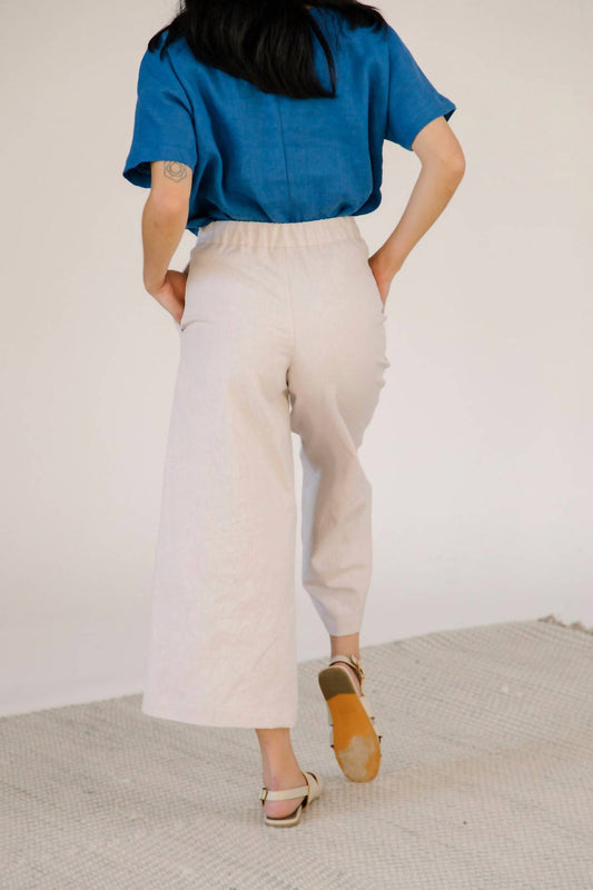 Pamut Apparel - Frankie Wide Leg Pant