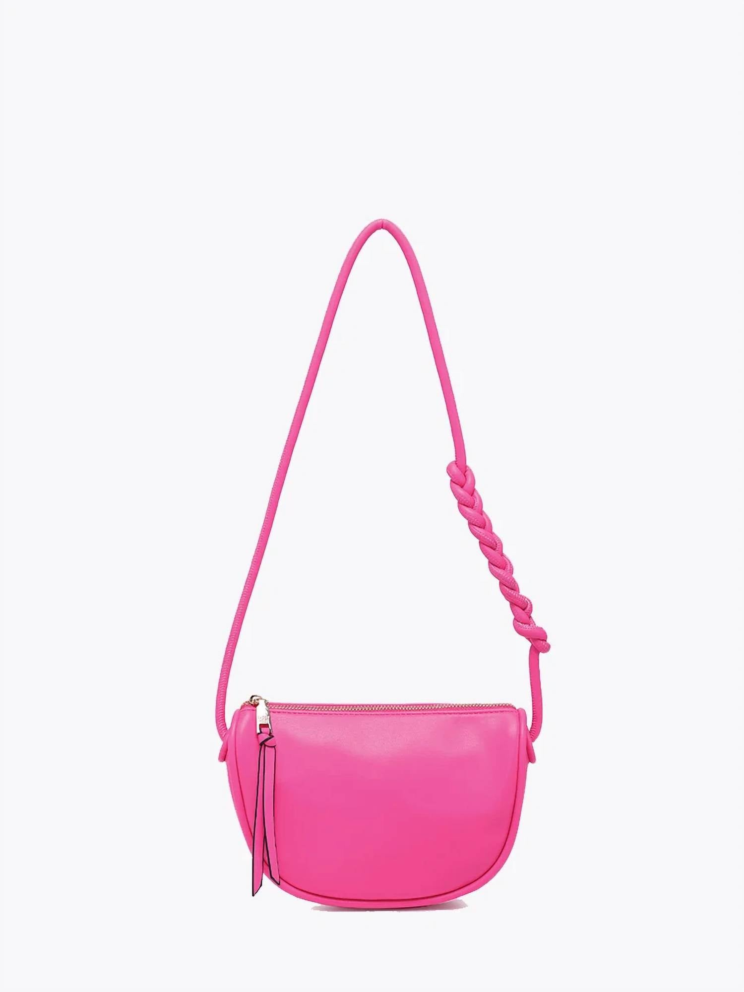 Jen & Co. - Women's Annaka Vegan Shoulder Bag