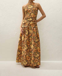 Faithfull The Brand - Tali Maxi Dress