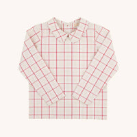 The Beaufort Bonnet Company - Kid's Peter Pan Collar Shirt