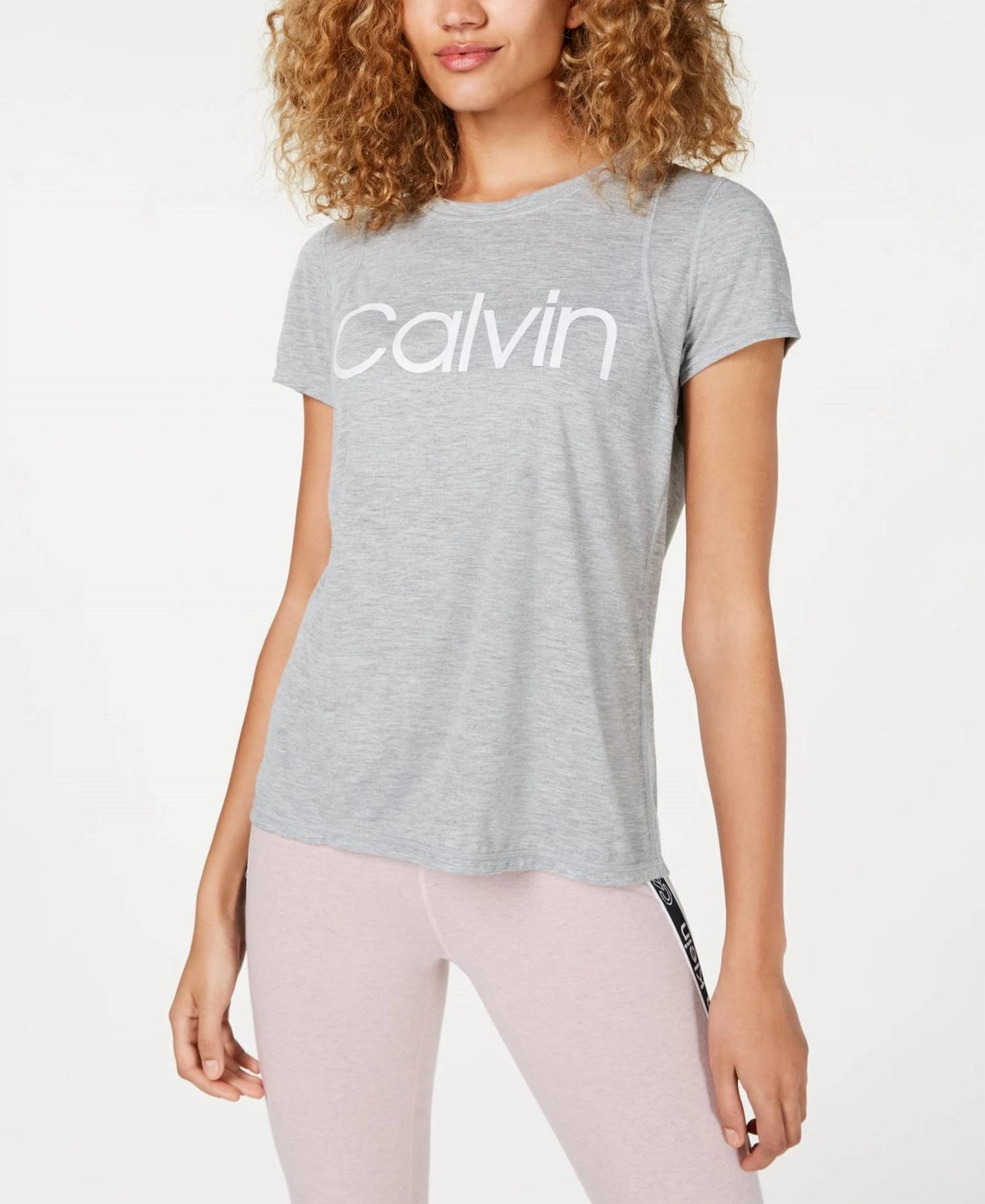 Calvin Klein - Women's Logo T-Shirt