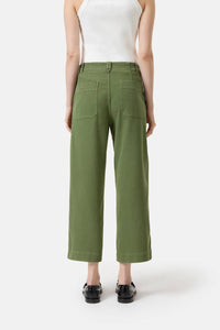 Closed - Rovea Relaxed Cropped Pants