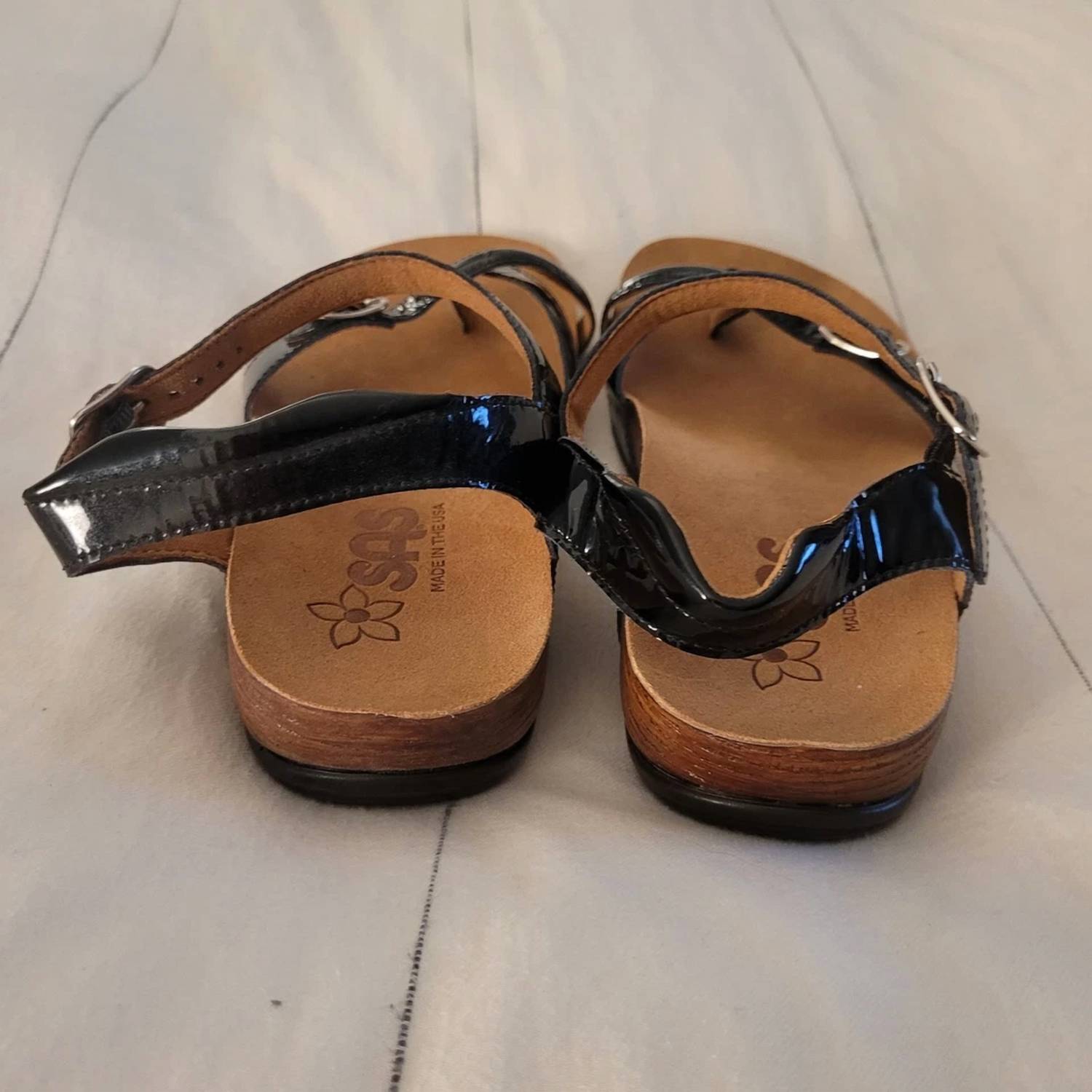 Sas - Women's Pampa Toe-loop Sandals