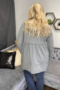 Flowerdaze - Tiered Jacket Hoodie