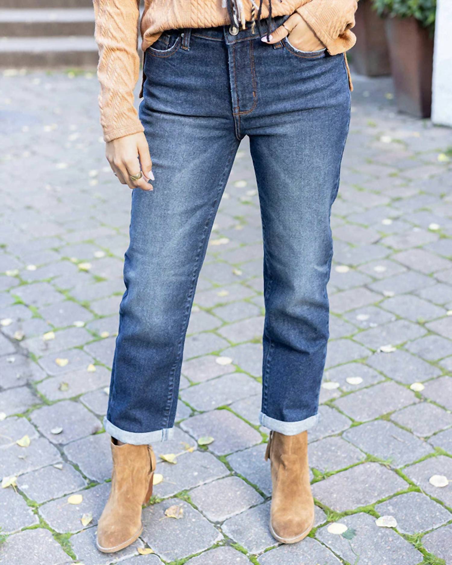 Grace And Lace - Premium Denim Jeans