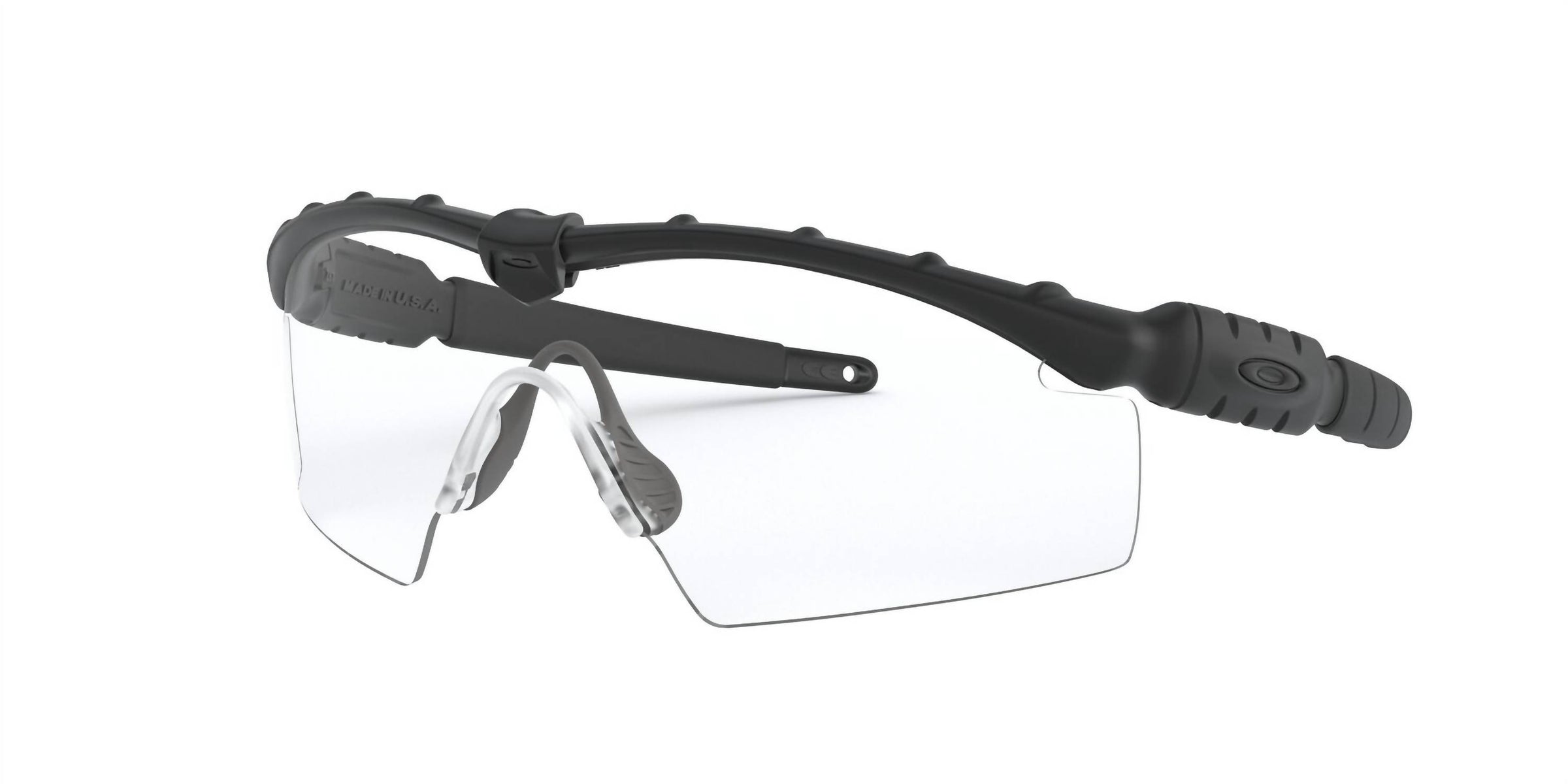 Oakley - M Frame Strike Wrap Non Polarized Sunglasses 11-439