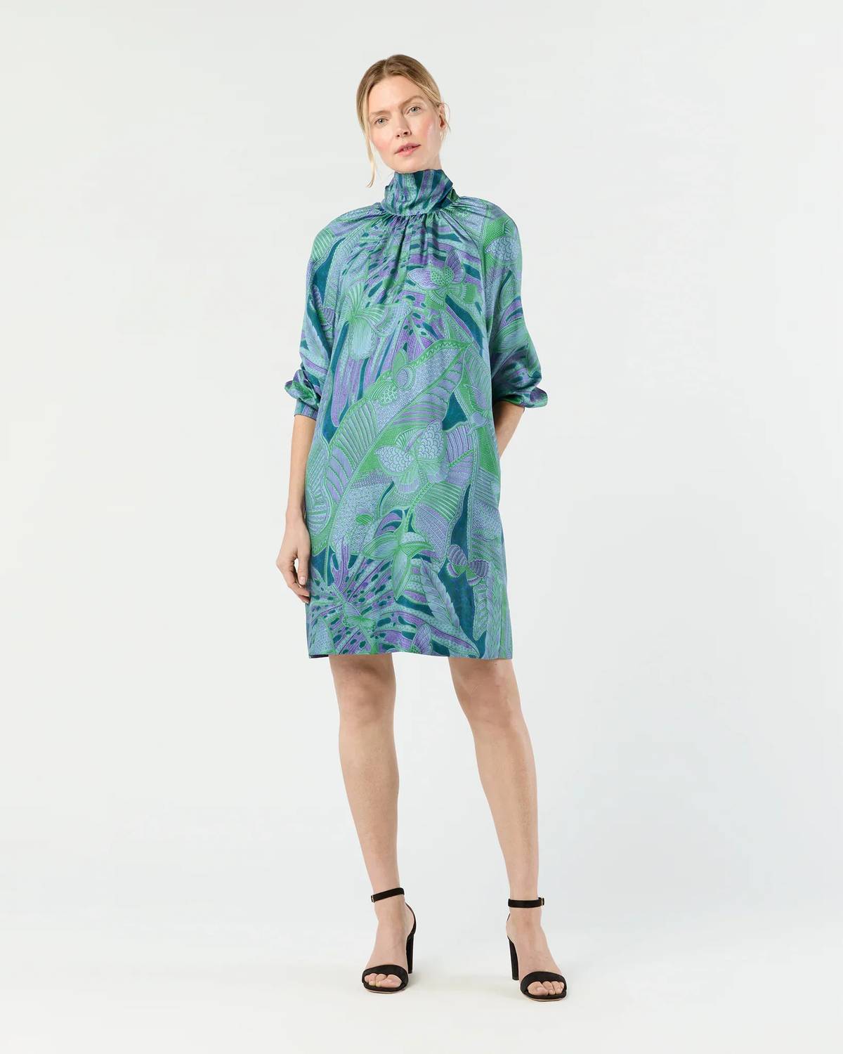 Ann Mashburn - Maggie Mini Dress