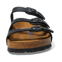 Birkenstock - Women's Florida Oiled Leather Slide
