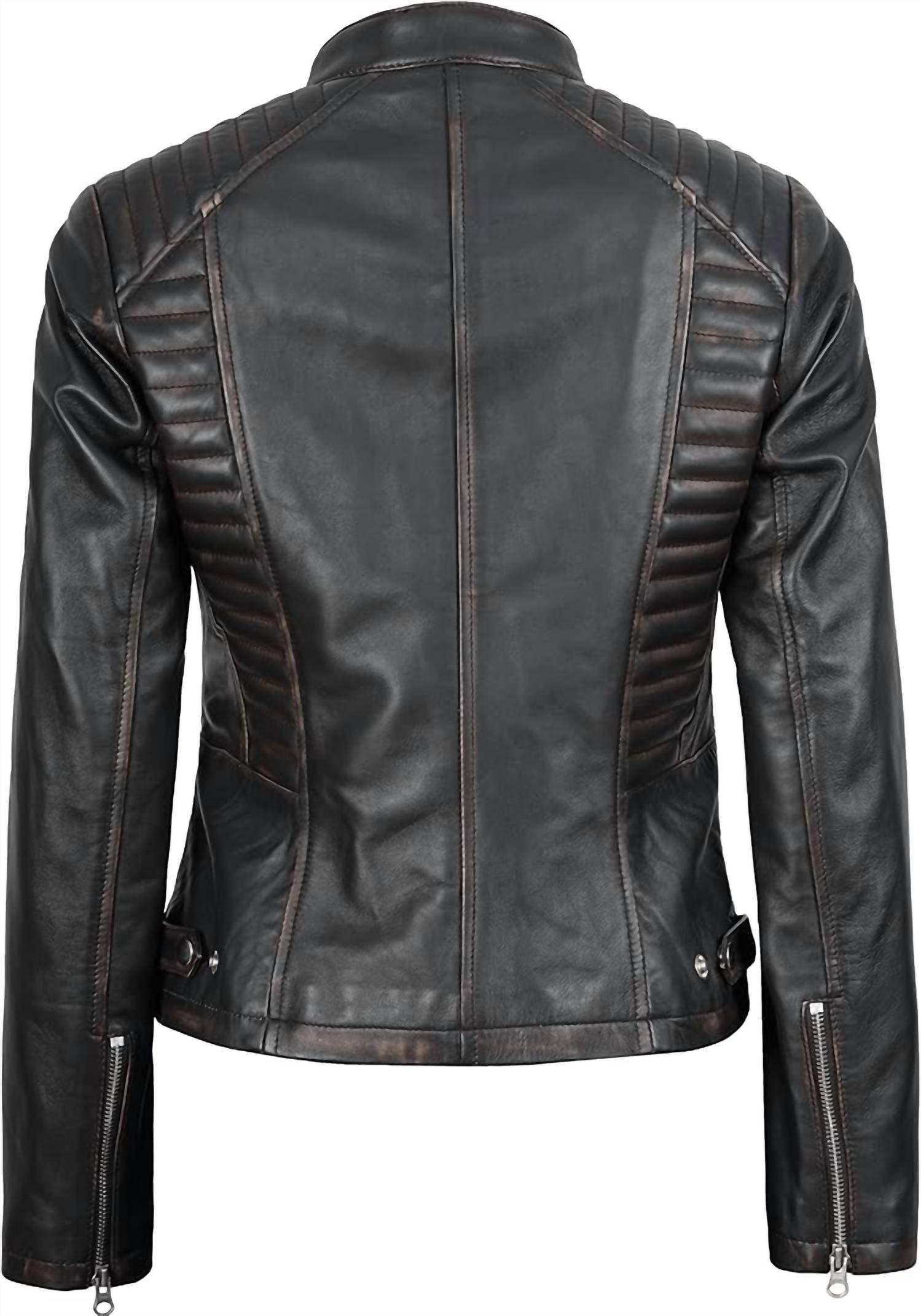 Decrum - Women's Genuine Leather Jacket
