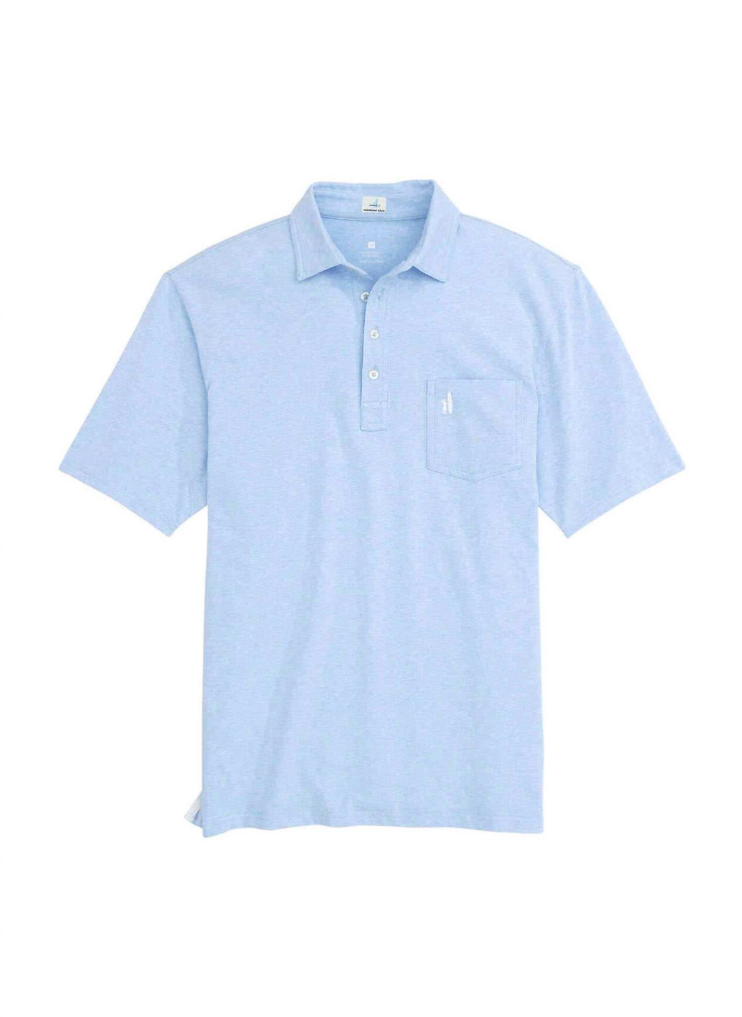 Johnnie-O - Heathered Original Polo