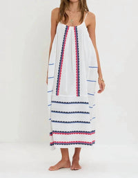 Lemlem - Nia Slip Dress