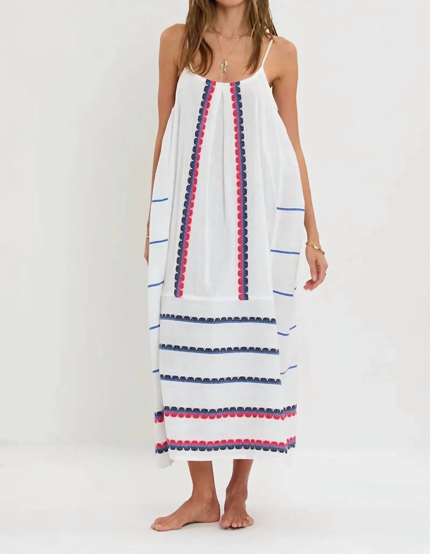 Lemlem - Nia Slip Dress