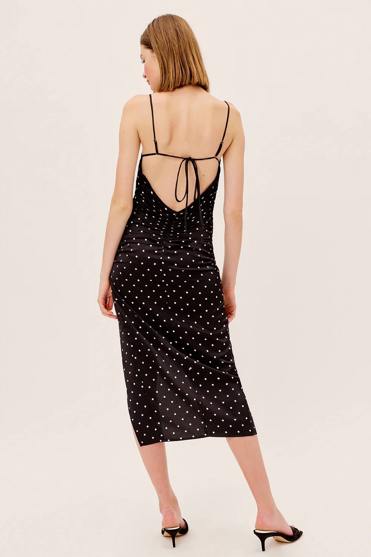 For Love & Lemons - Carissa Midi Dress