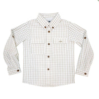 Saltwater Boys Co. - Boys Flagler Fishing Shirt