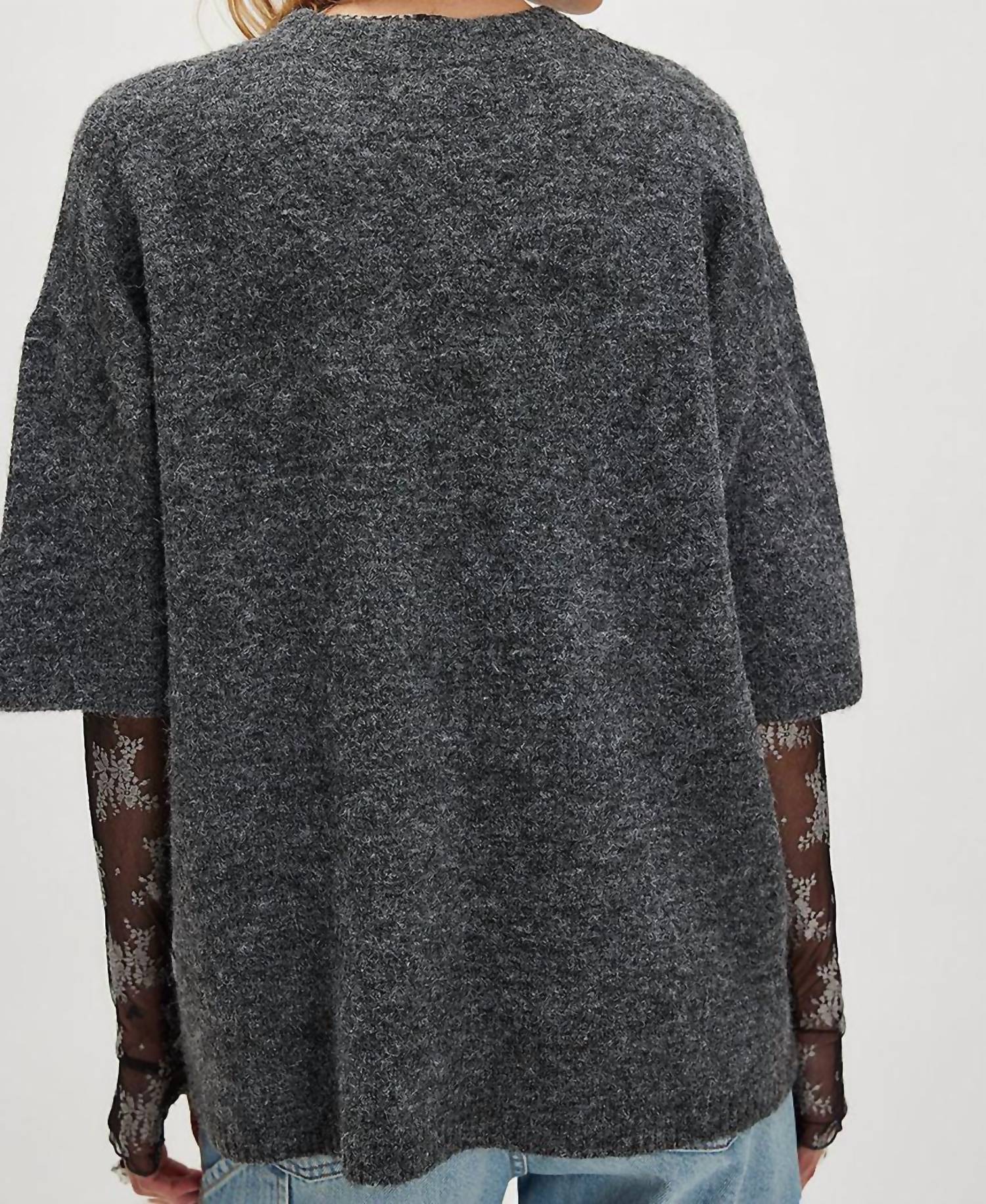 Free People - Margot Sweater Tee