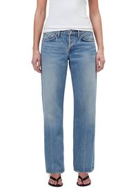 Agolde - Women's Low Rise Loose Jean