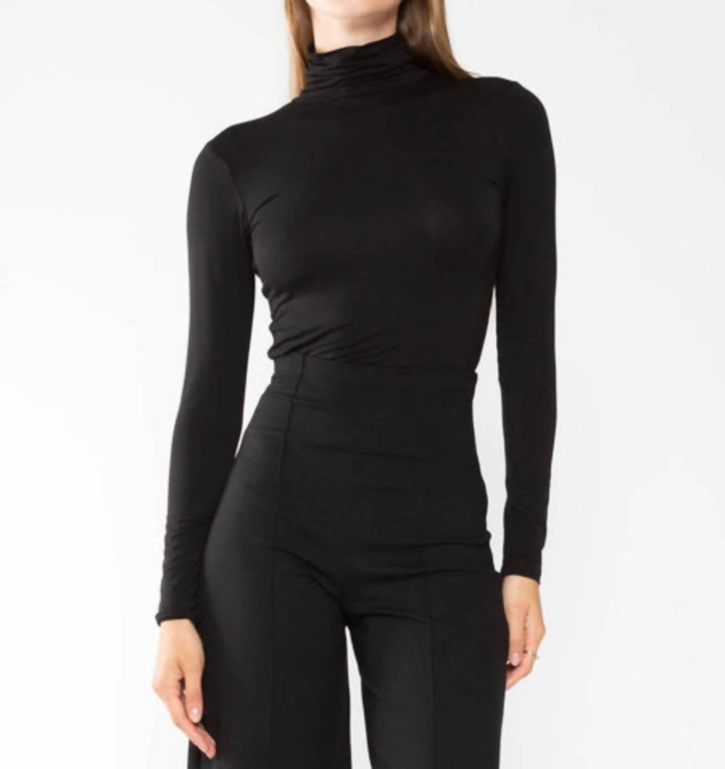 Ripley Rader - Turtleneck Sweater