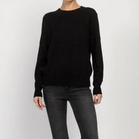 White + Warren - Core Crewneck Sweater