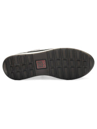 Ara Women's Obsidian Sneaker in black steel - women's sneaker - view 4