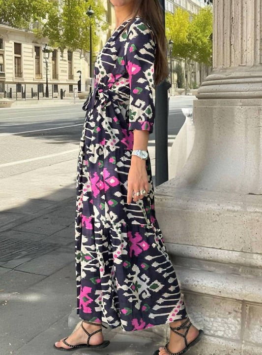 Vilagallo - Veronica Maxi Dress