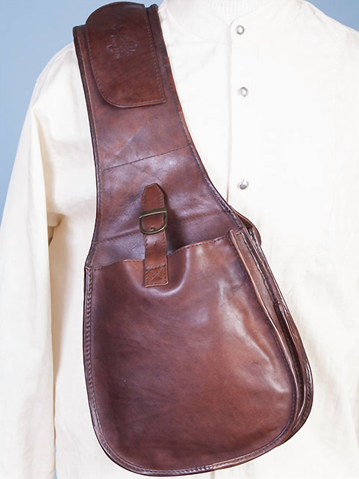 Scully - Men's Saddle Bag