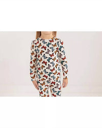 Posh Peanut - Long Sleeve Basic Pajama Set