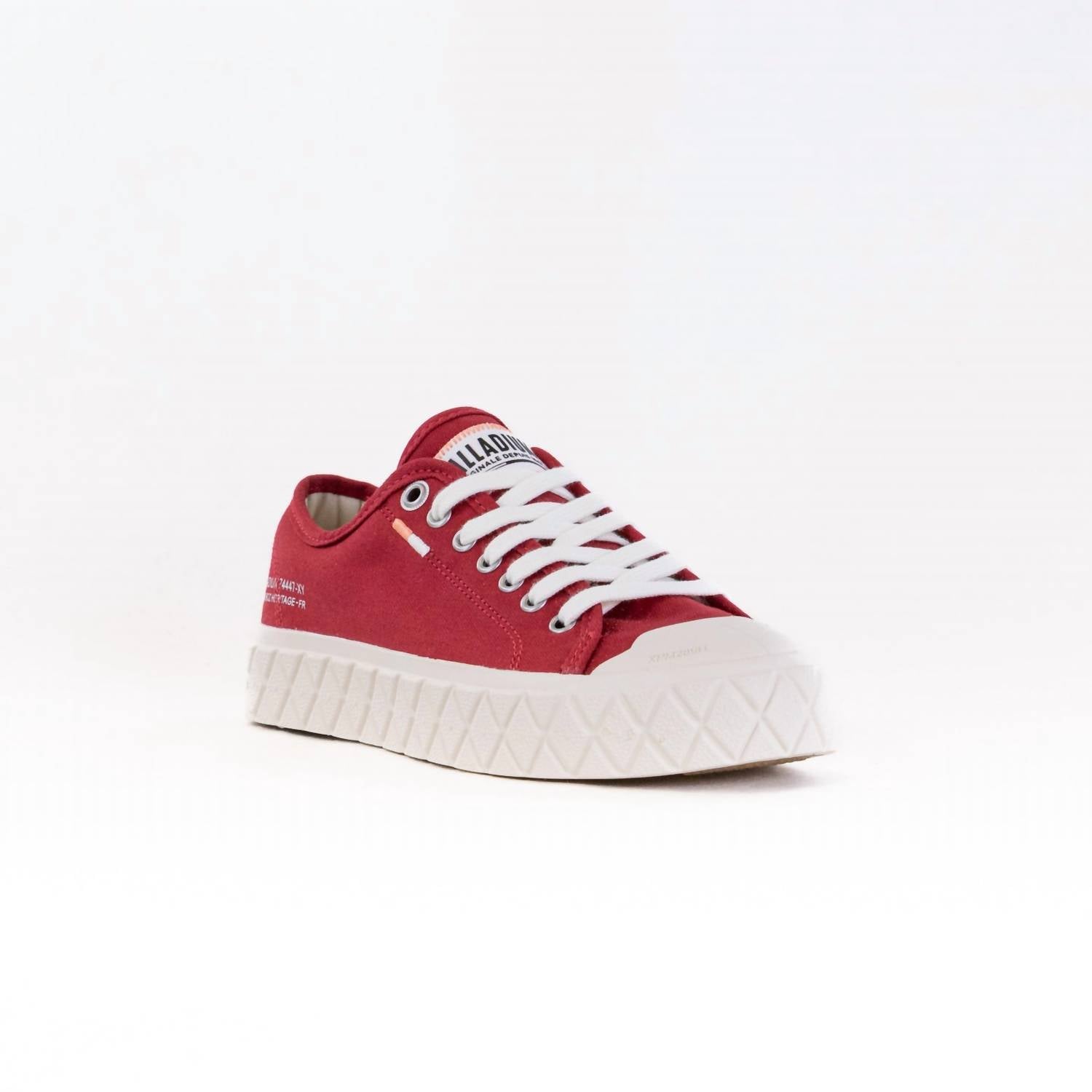 Palladium - Women's Palla Ace Cvs Organic Sneakers