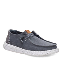 Hey Dude - Women's Wendy Chambray Grid Casual Shoe
