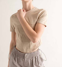 Papermoon - Kourtney Corset Top