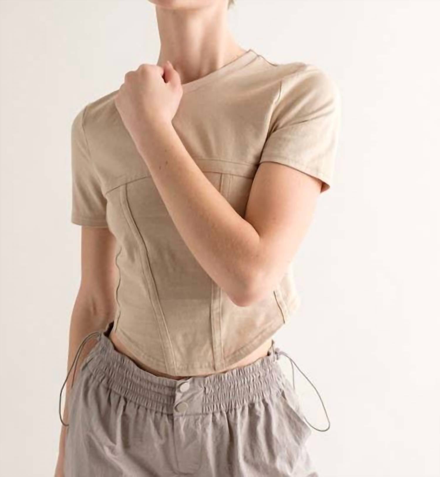 Papermoon - Kourtney Corset Top