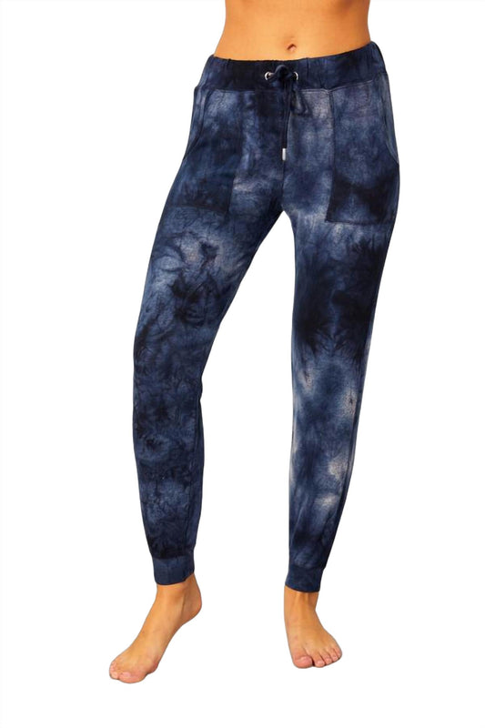 Super Soft Tye-Dye Joggers