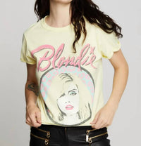 Recycled Karma - Blondie Leopard Tee