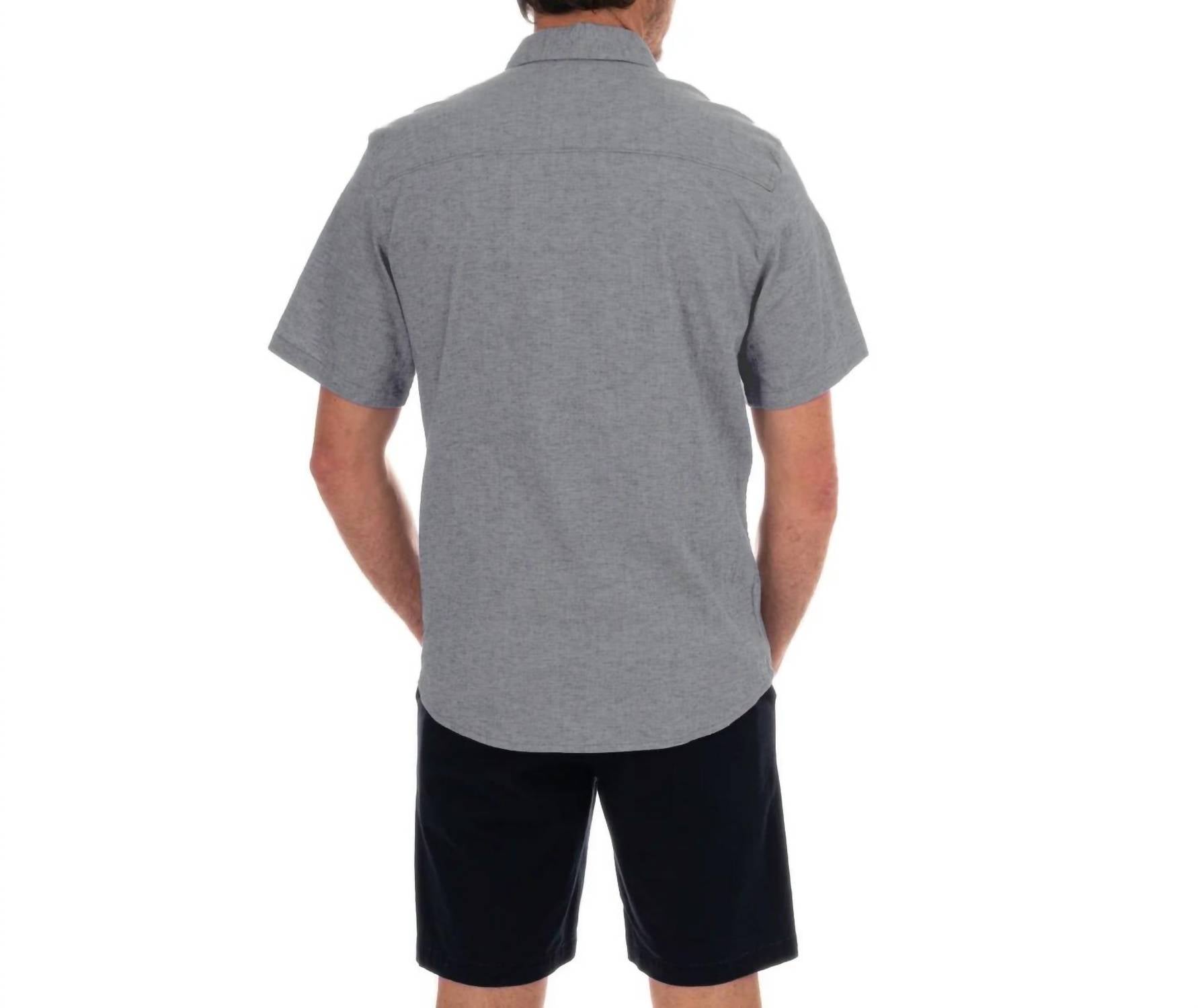 Fish Hippie Co - Rumfront Short Sleeve Shirt