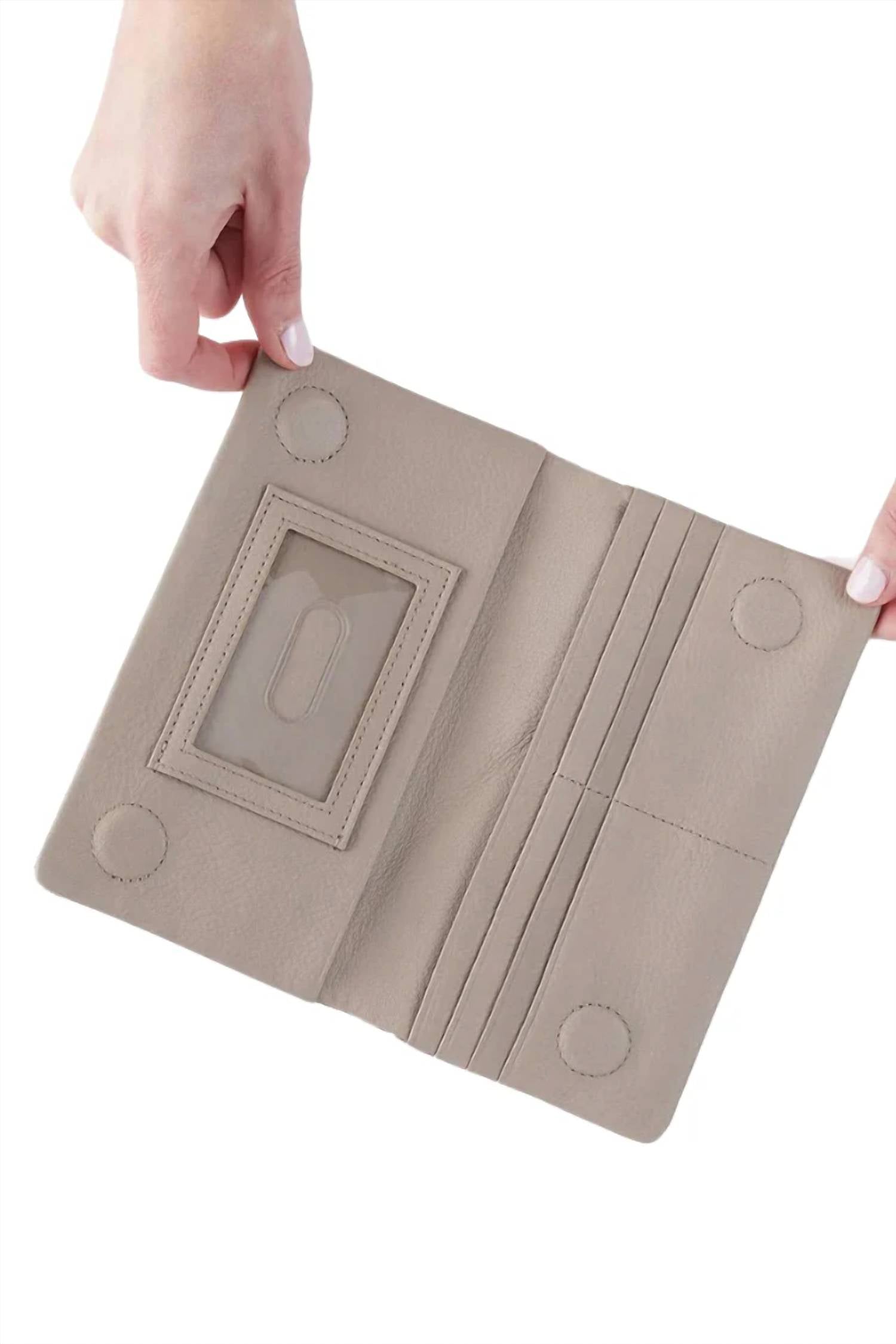 Hobo - Lumen Continental Wallet