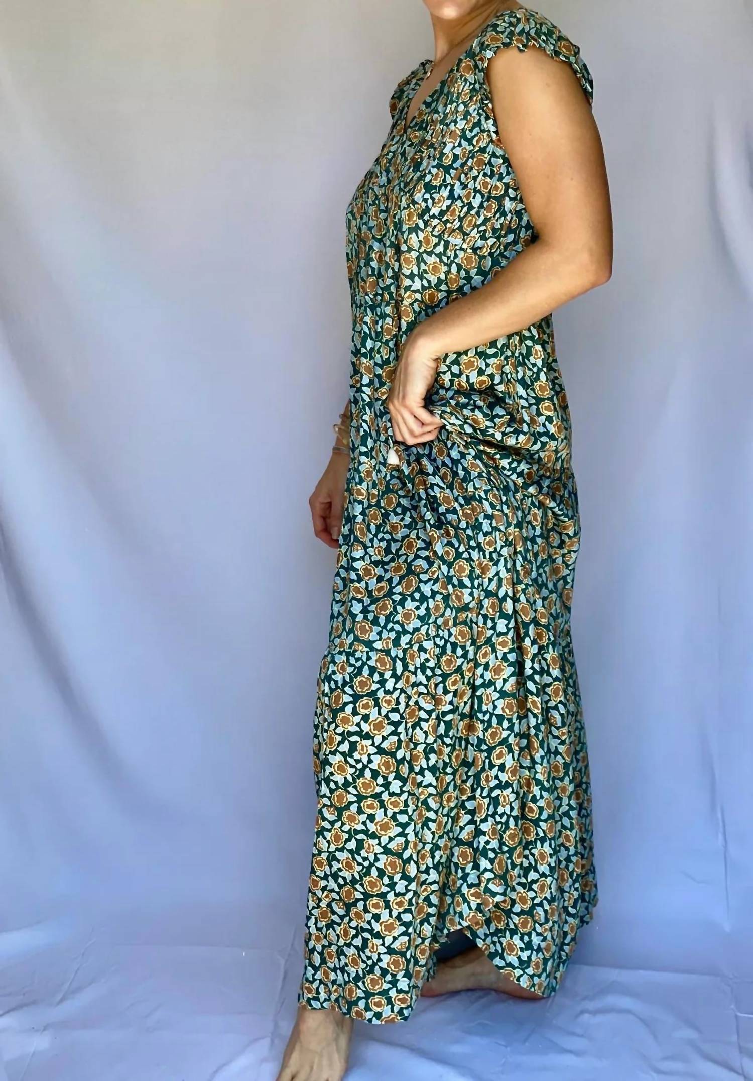 Omika - Jacqueline Maxi Dress
