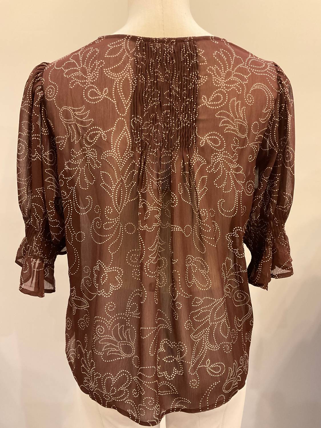 Sanctuary - Women's New Crush V-neck Blouse