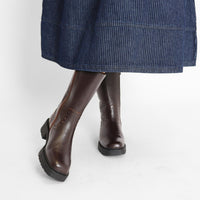 Ateliers - Women's Basta Mid‑calf Boot