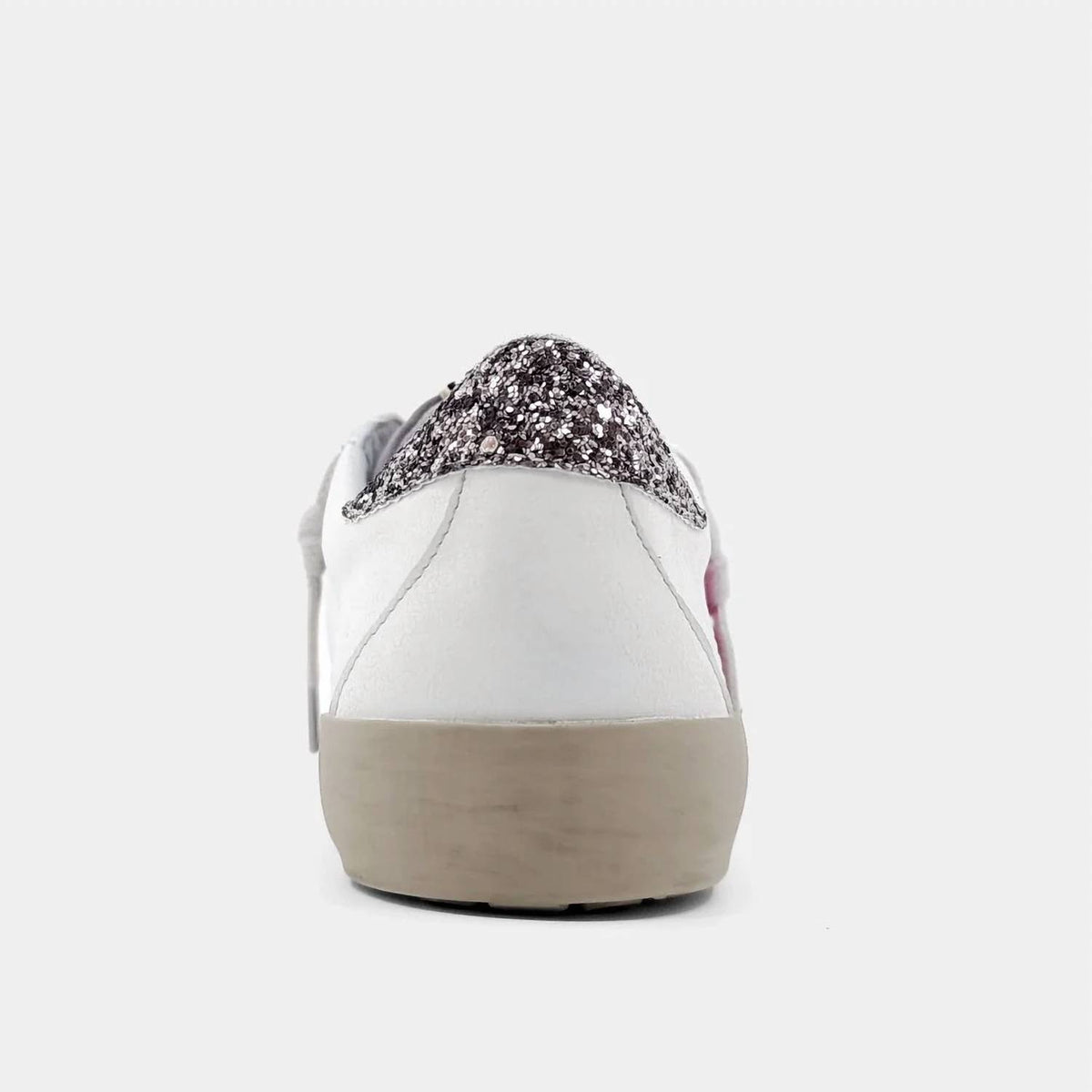 Shu Shop - Girls Paris Lace-up Sneakers