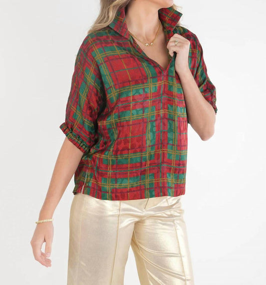 Emily Mccarthy - POPPY TOP