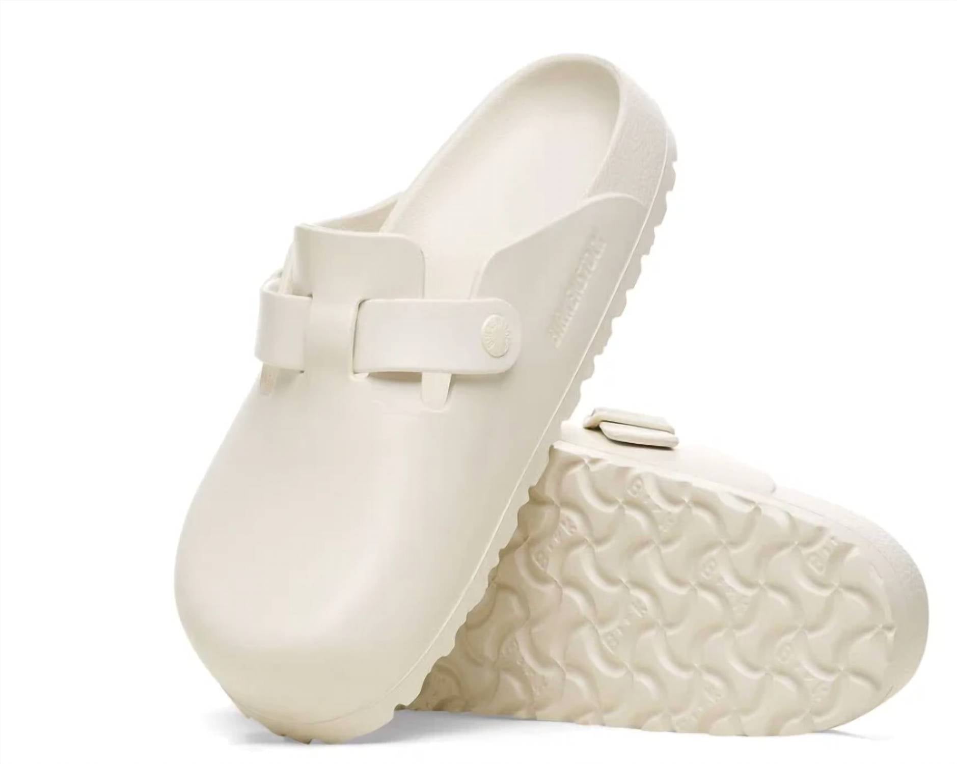 Birkenstock - Unisex Boston Clogs