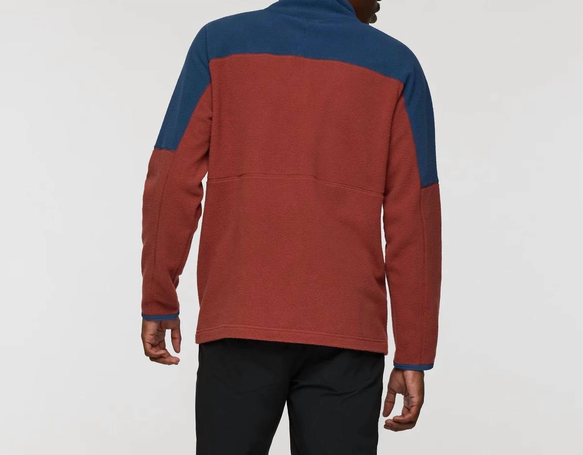 Cotopaxi - Abrazo Fleece Half-zip Jacket