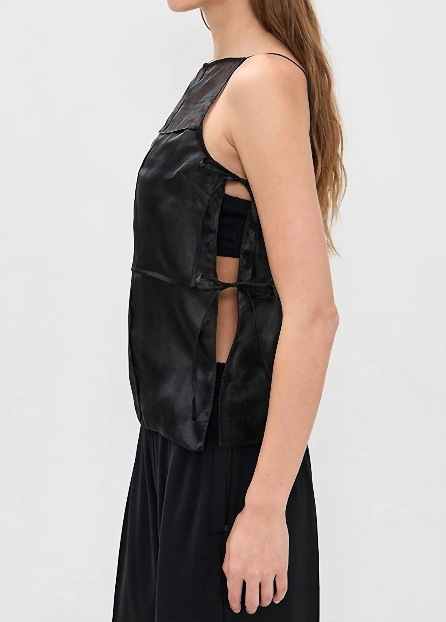 Staud - Chandler Panelled Top