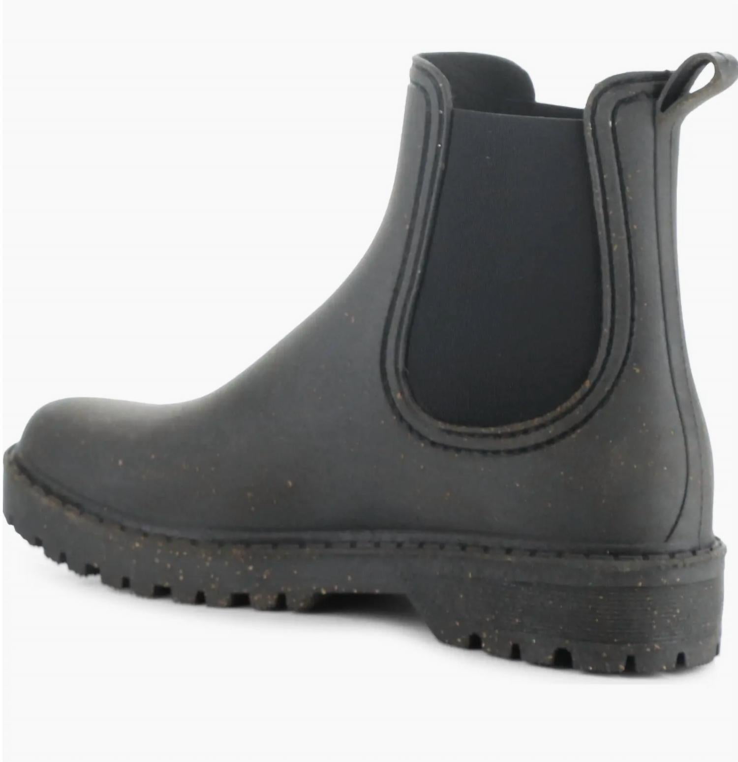 Asportuguesas - Women's Oak Waterproof Chelsea Rain Boot