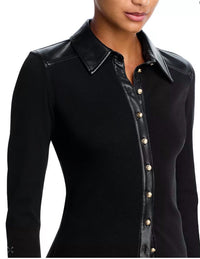 Cinq A Sept - Magali Long Sleeve Top