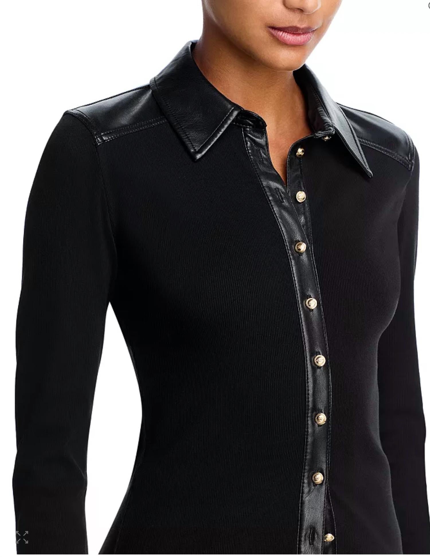 Cinq A Sept - Magali Long Sleeve Top