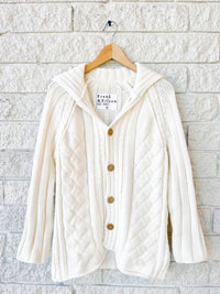 Frank & Eileen - Cotswolds Button Front Cardigan