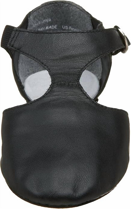 Capezio - Women's Buckle Pedini Flats