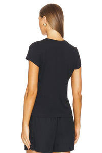 Goldie - Organic Short Sleeve Crew Tee