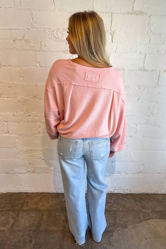 Free People - Tennessee Low Rise Boyfriend Jeans