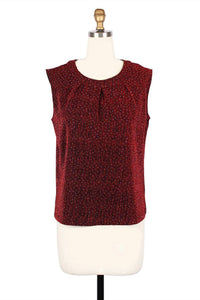 Damee - Women's Sparkle Sleeveless Top
